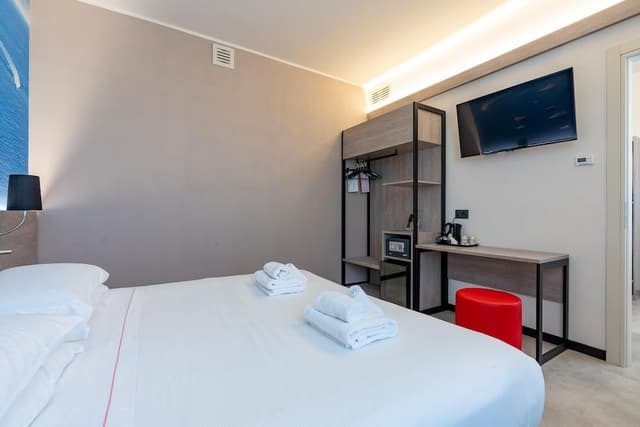 Superior Quadruple Room