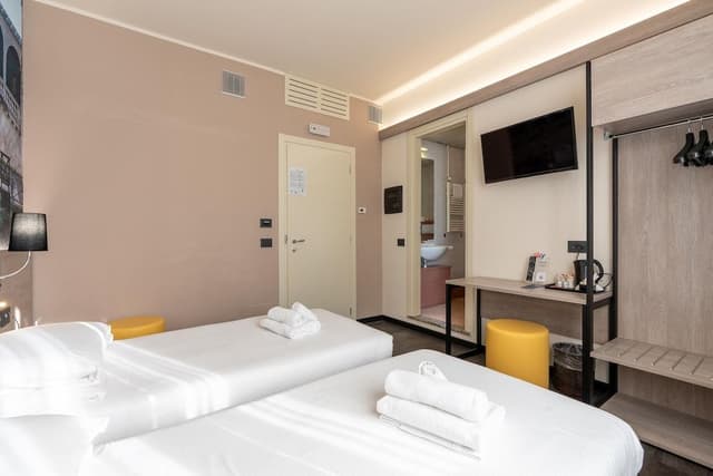 Classic Double or Twin Room