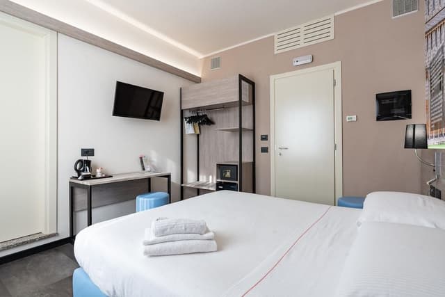 Economy Double Room