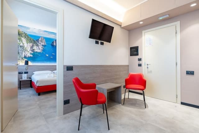 Superior Quadruple Room