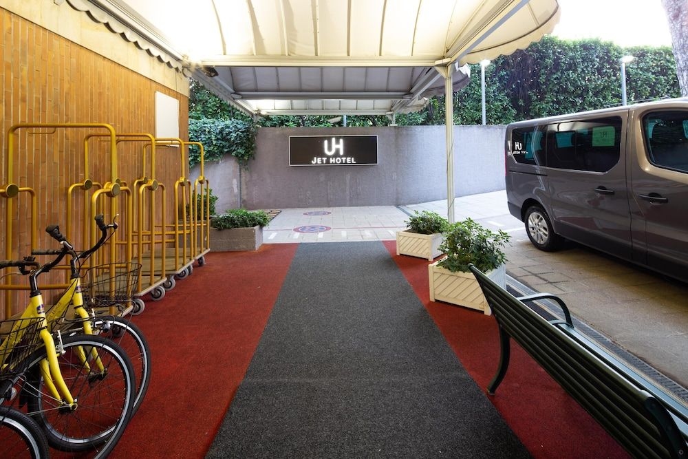 Best Western Jet Hotel3