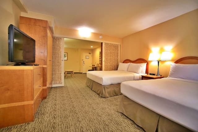 Two Bedroom Suite