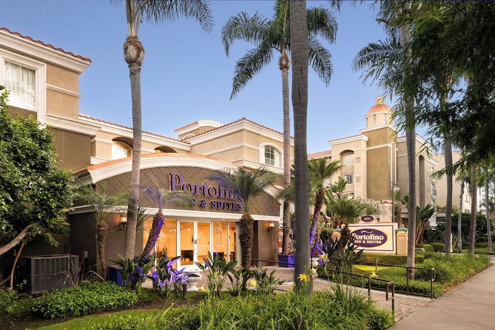Portofino Inn and Suites Anaheim Hotel2