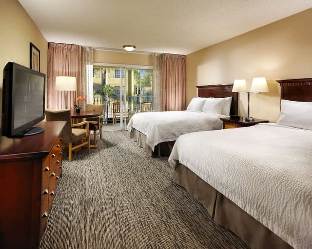Deluxe Room with 2 Queen Beds