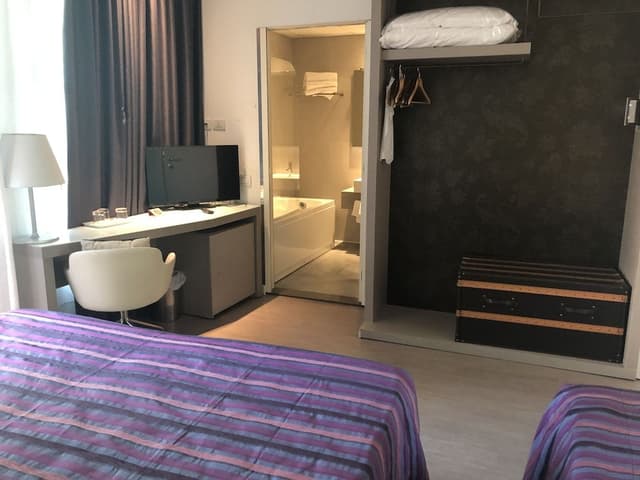 Superior Triple Room