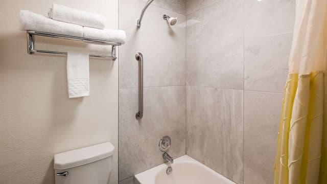 Standard Room, 2 Queen Beds, Non Smoking, Refrigerator & Microwave (Pet Friendly)