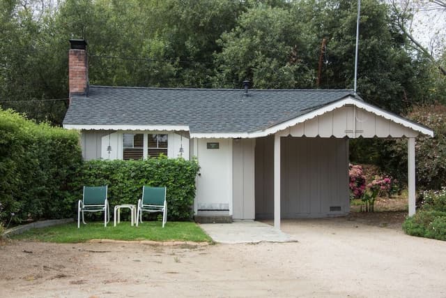Studio Cottage, 1 Queen Bed