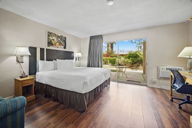Economy Single Room