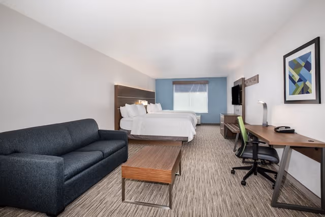 Room, 2 Queen Beds