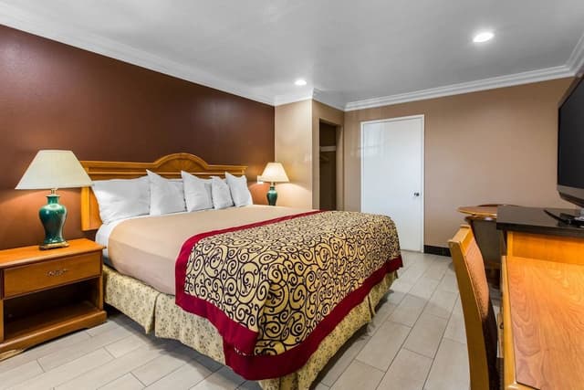 Standard Room, 1 King Bed, Non Smoking
