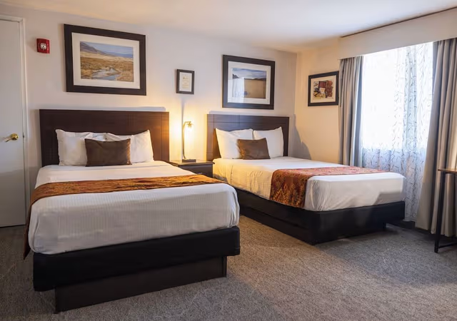 Standard Room with 2 Double Beds