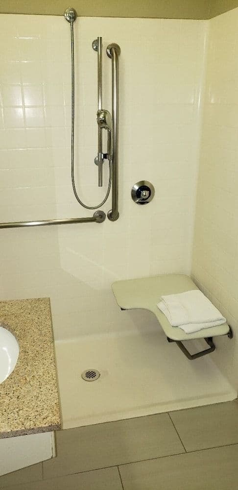 Deluxe Room, 1 King Bed, Accessible, Non Smoking (Mobility, Roll-In Shower)