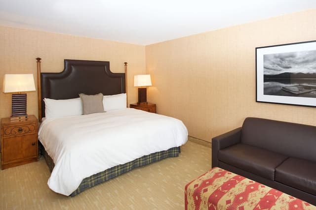 Room, 1 King Bed with Sofa bed, Balcony, Lakeside
