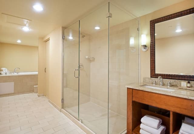 Suite, 1 King Bed, Balcony, Lakeside (Corner)