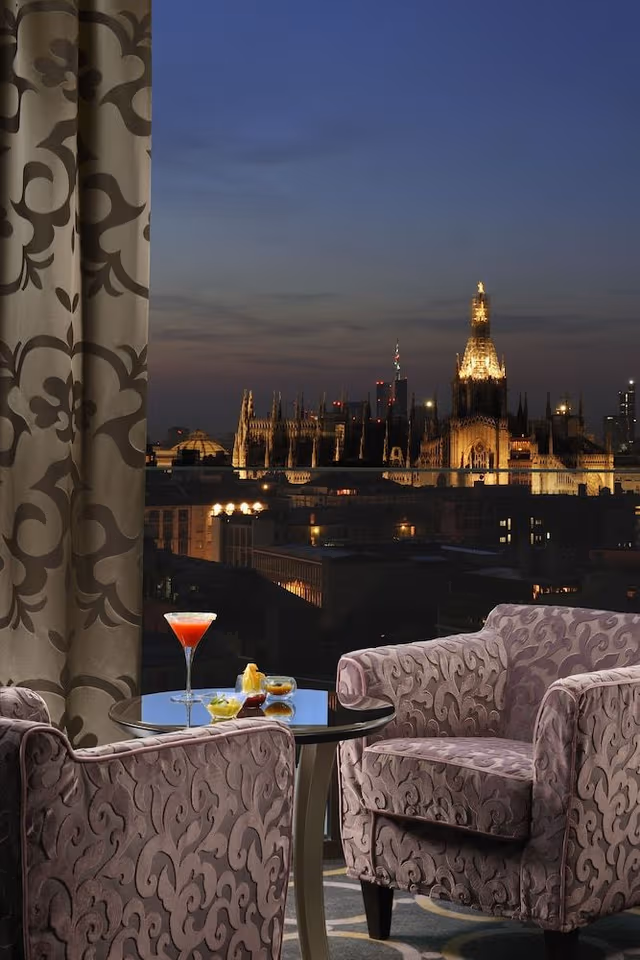 Suite (Duomo view)