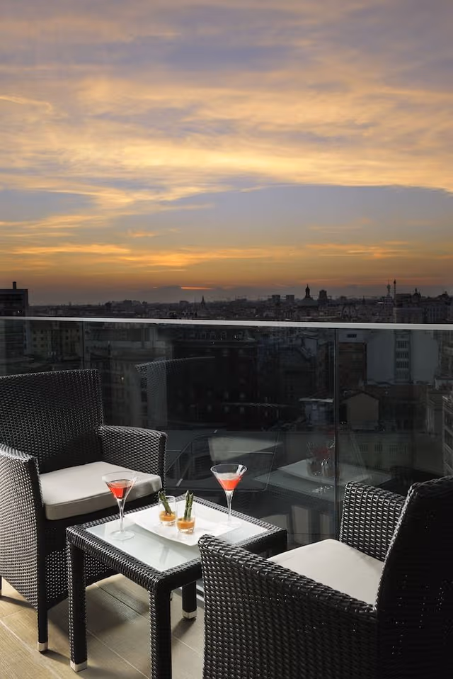Presidential Suite (Duomo view)