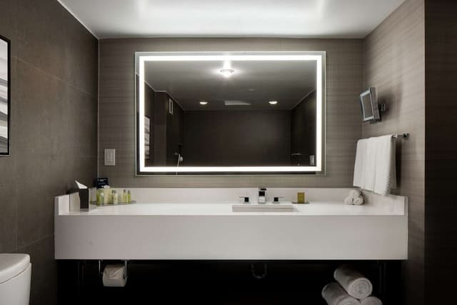 Room, 1 King Bed, Non Smoking (Infinity Room)