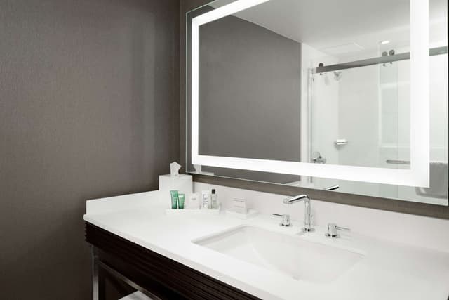 2 KING MOBILITY ACCESSIBLE W/ BATHTUB