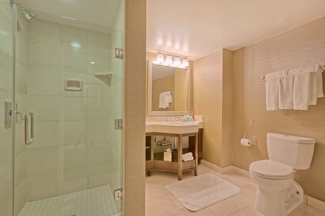 Executive Room, 1 King Bed (Deluxe)