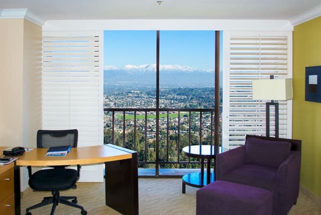Executive Room, Mountain View, Executive Level