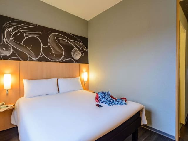 Standard Room, 1 Double Bed