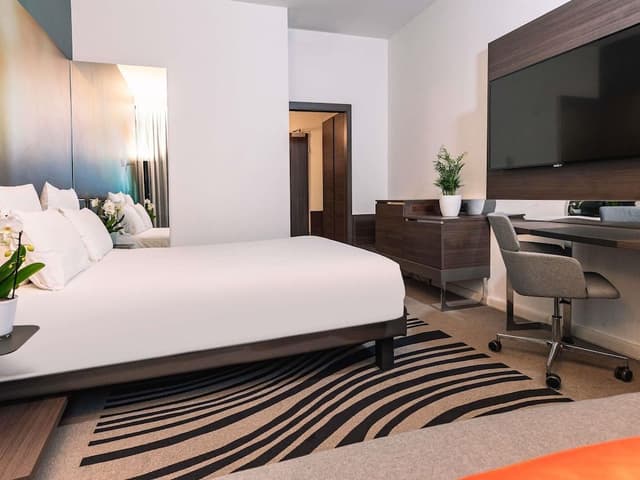 Superior Room, 1 Double Bed with Sofa bed