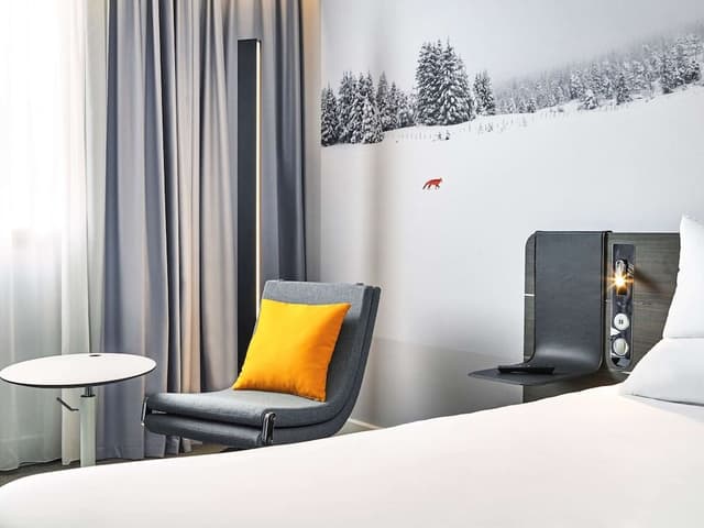 Superior Room, 2 Twin Beds