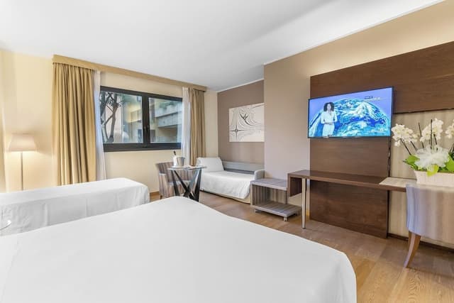 Superior Quadruple Room