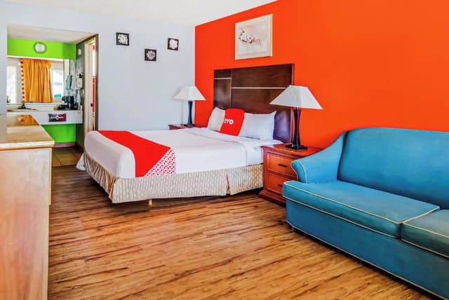 Room, 1 Queen Bed, Non Smoking