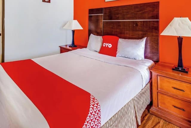 Room, 1 Queen Bed, Non Smoking