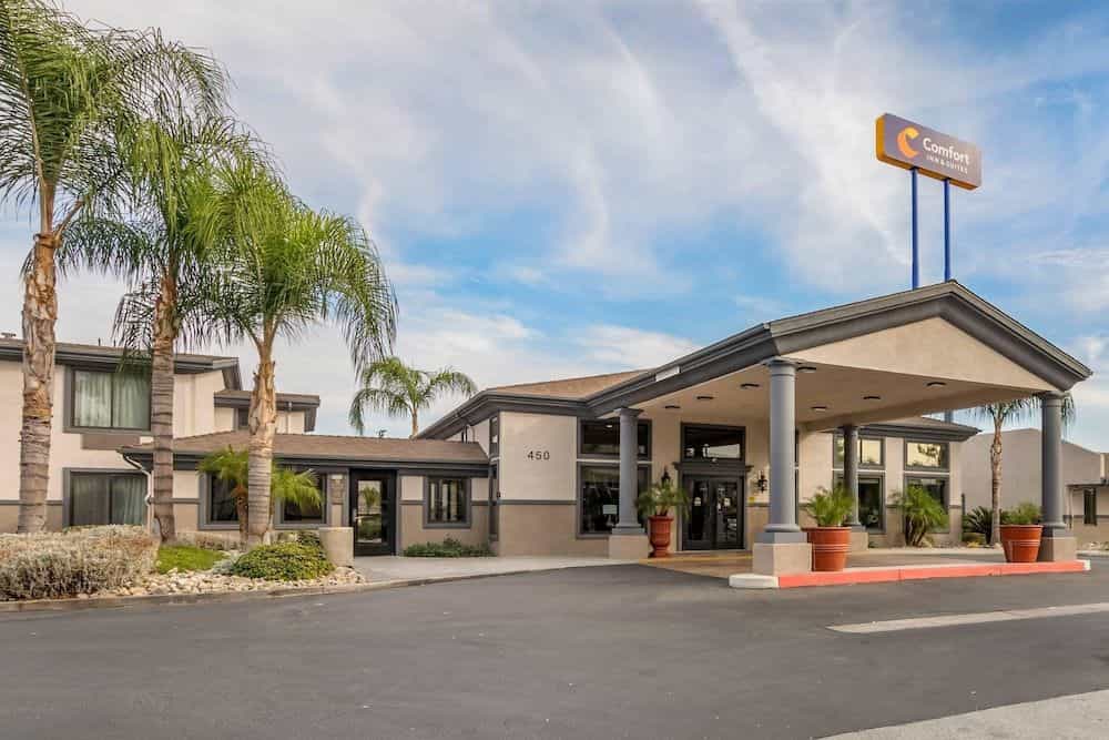 COMFORT INN & SUITES COLTON