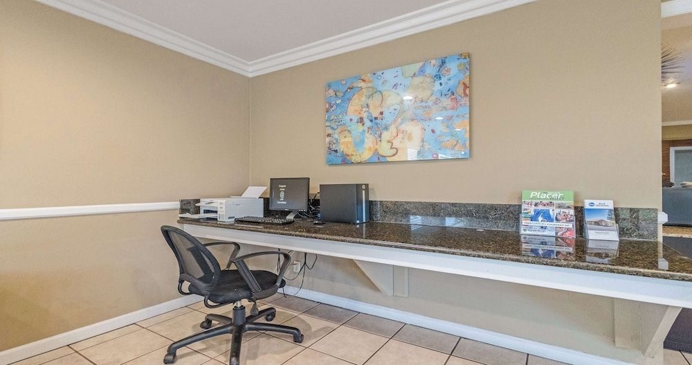 BEST WESTERN ROSEVILLE INN1