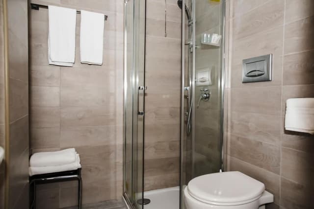 Economy Triple Room