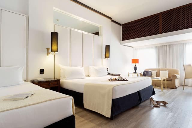 Premium Triple Room