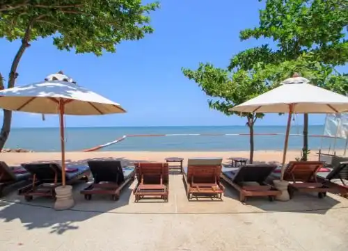 Garden Sea View Resort Garden Sea View Resort