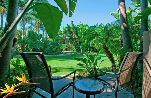 Standard Room, 1 King Bed, Lanai