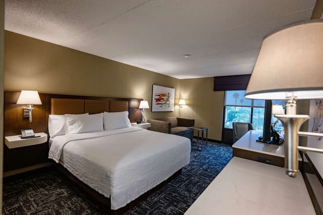 1 KING BED NONSMOKING