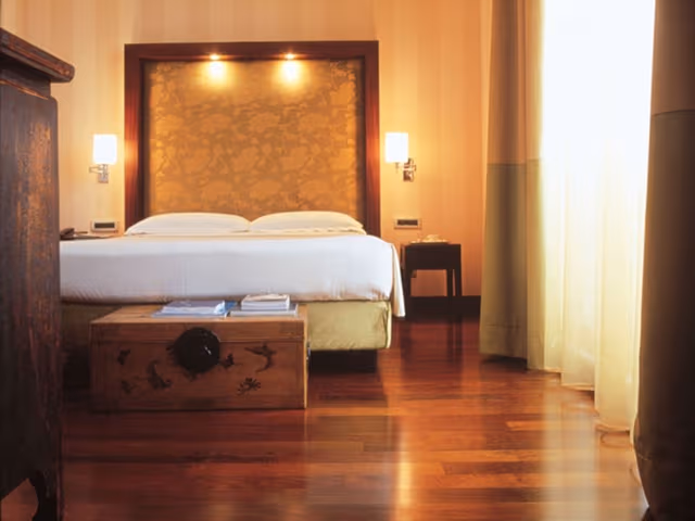 Junior Suite, Private Bathroom, Tower