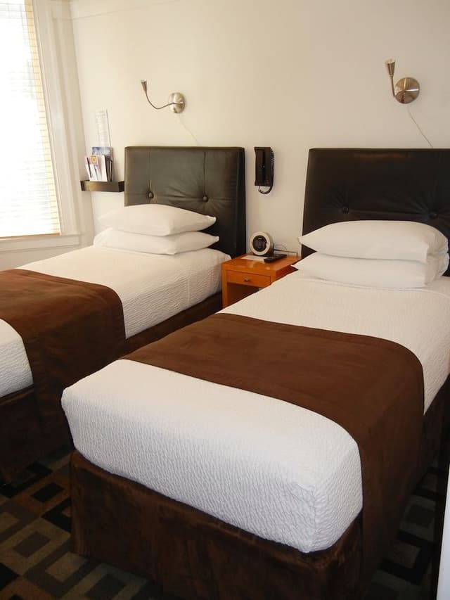 Deluxe Room, 2 Twin Beds