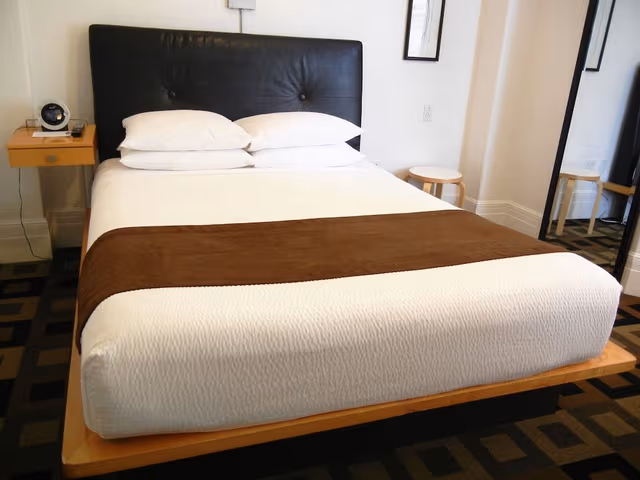 Deluxe Room, 1 Queen Bed