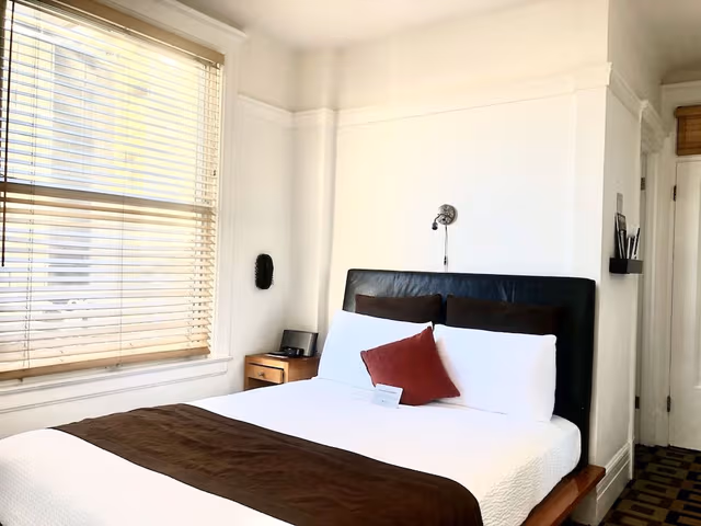 Deluxe Room, 1 Double Bed