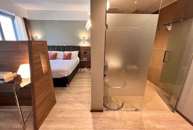 Comfort Room, Multiple Beds (Triple Room)