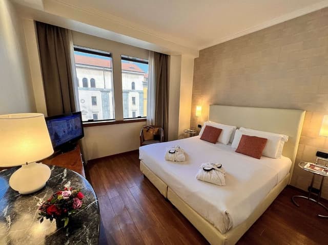 Comfort Room, 1 Queen Bed