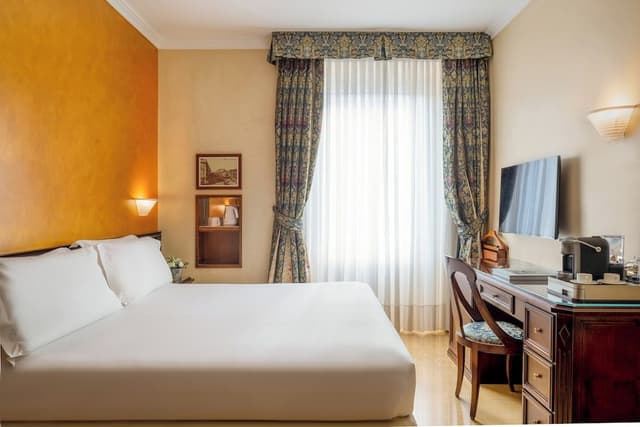 Executive Double Room