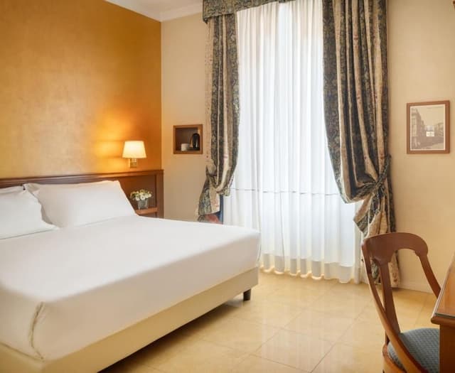 Classic Double Room