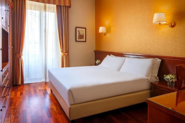 Suite with Sofa Bed