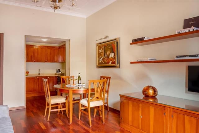 Suite with Sofa Bed