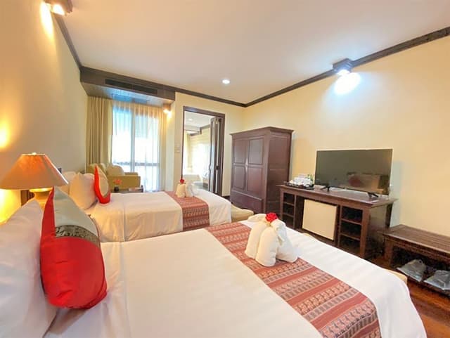 Deluxe Double Room