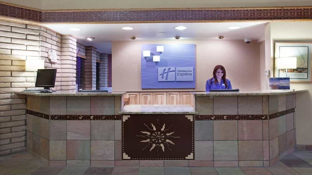 HOLIDAY INN EXPRESS MESA VERDE