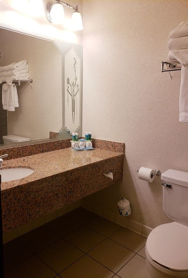 Suite, Multiple Beds